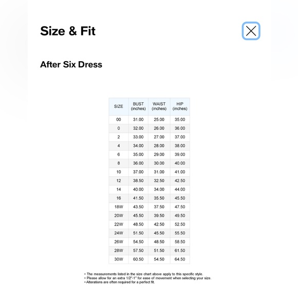 NWT After Six one Shoulder Chiffon Maxi Dress with Slit in Evergreen - Picture 6 of 6